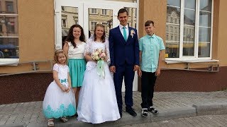 Свадьба моей девочки. Благословений вам Вика и Руслан! Свадьба моей девочки. Благословений вам Вика и Руслан!