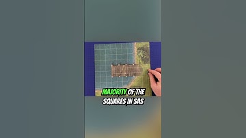 types of terrain in SAS Rogue Regiment #boardgame #tabletopgaming #tabletopgames #worldwar2