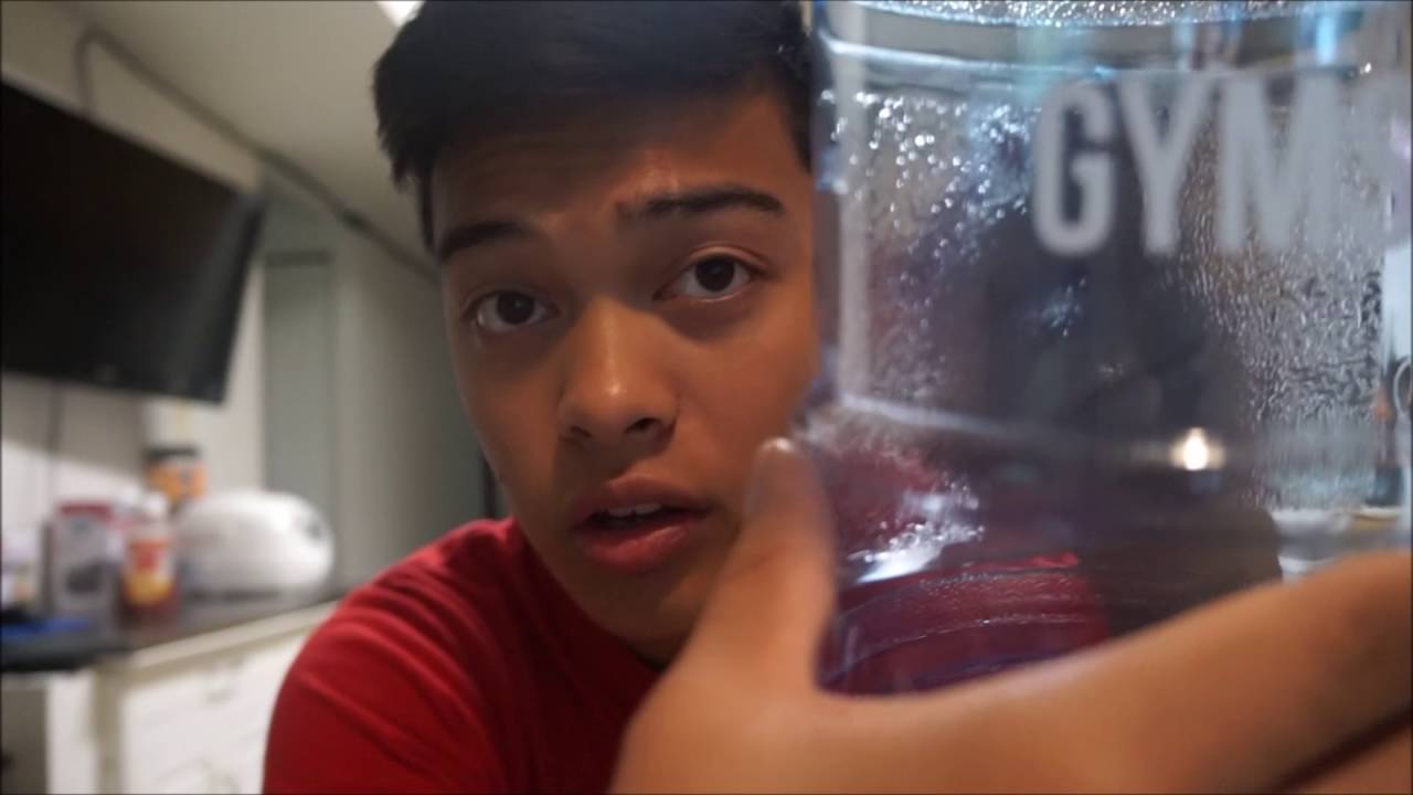 Gymshark & Arm Day YouTube