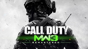 Modern Warfare 2 & MW3 Remastered Are Coming SOON?