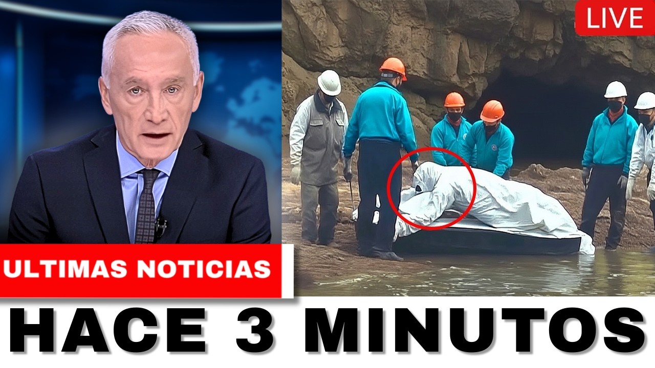 Esto se encuentra en una cueva bajo el río Éufrates… ¡La advertencia de Dios que impacta al mundo!