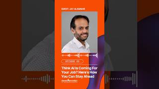 Stay Ahead Of Your Career By Leveraging AI The Right Way #careergrowth #ai #aiandjobs  #podcast