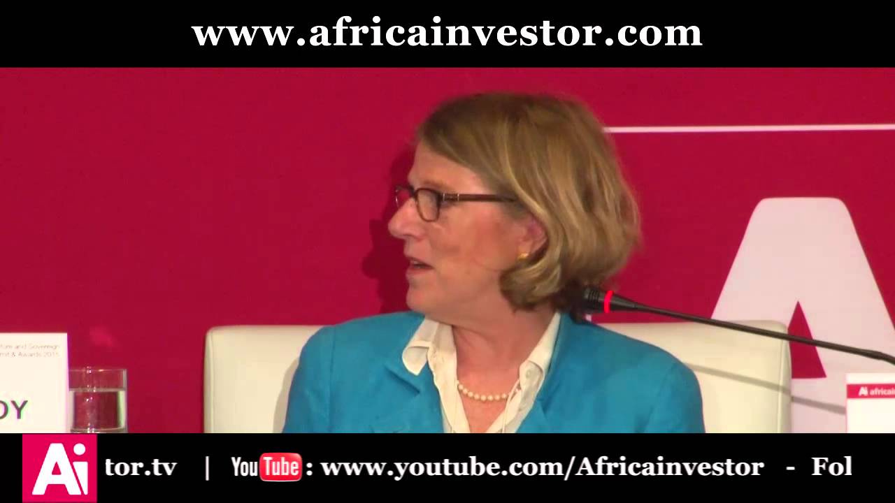 Elizabeth L. Littlefield, President  & CEO, OPIC - Ai CEO Infrastructure Investment Summit 2015