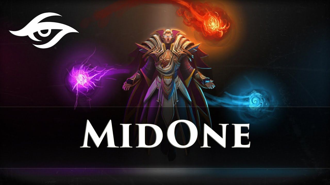 Mid one dota фото 15