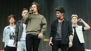 One Direction - Little Things (Live from BBC Radio1's 2014 Big Weekend )