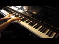 FictionJunction Wakana - 水の証 Mizu no Akashi (Piano Cover)