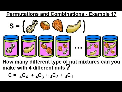 Probability & Statistics (52 of 62) Permutations and ...