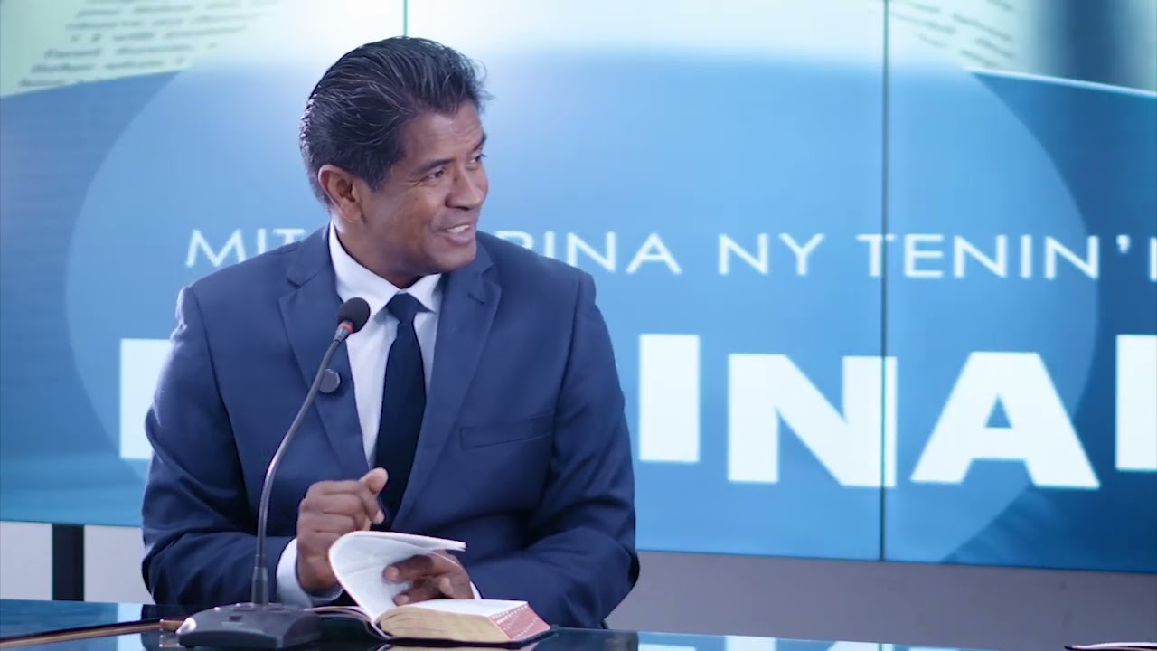 Sambatra, araka ny bokin'ny Apokalipsy (Fizarana 1)