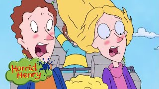 Horrid Rollercoaster | Horrid Henry | Cartoons for Children