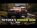 All-New Toyota Tacoma 2024 Jumps Ahead Of Any Competition!