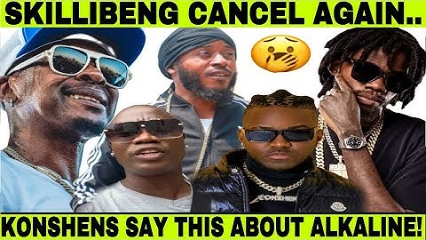 Mr Vegas & Khago Finally! Konshens ADDRESS Alkaline WAY! Dj Kentucky TALK! RYGIN get Diss! JAY A