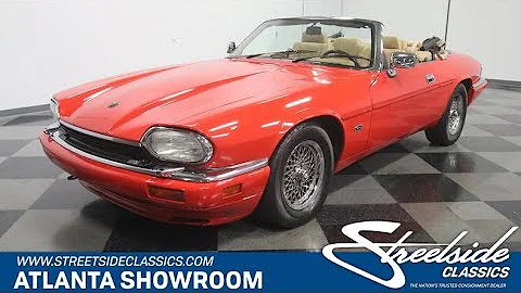 1994 Jaguar XJS 2+2 for sale | 4381-ATL