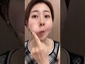 【口元のたるみ】横顔美人ステップ3 #shorts