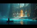 Mystical Atlantis: Hidden Ancient Frequencies Beneath the Ocean | Deep Meditation Soundscape