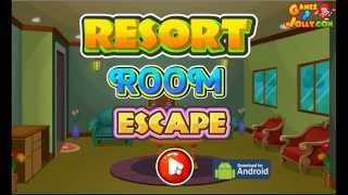 Resort Room Escape(Games2Jolly) screenshot 5