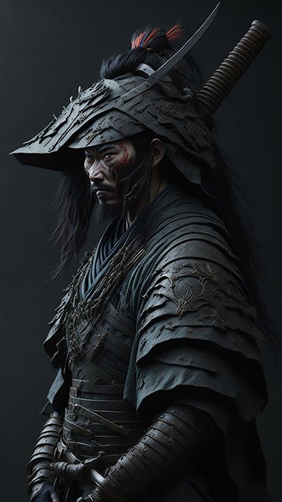 Crazy facts about samurai