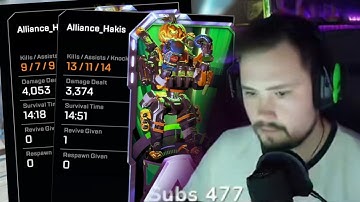 APEX RANKED IS TOO EASY