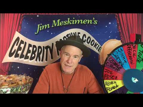 Nick Offerman reads your Fortune | Day 352 | 2019