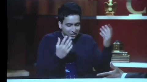 #140edu 2012, Adam Bellow, "A Funny Thing Happened on the Way to the Future"