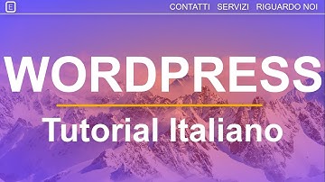 Come creare un Sito Web con Wordpress (2025) – Semplice e Veloce!