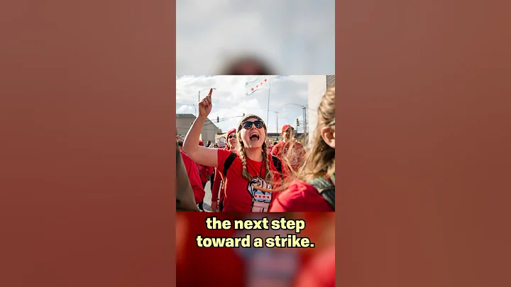 Teachers Union Rejects Facts to Go On Strike #chicago #politics #shorts