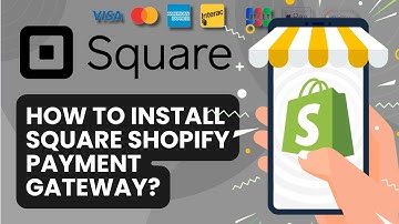 How to install and Configure Square Shopify Payment Gateway Application to Shopify Store.