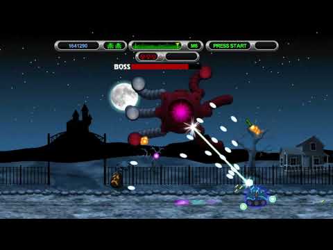 Heavy Weapon Atomic Tank Mission Mission 6 Blue Solo