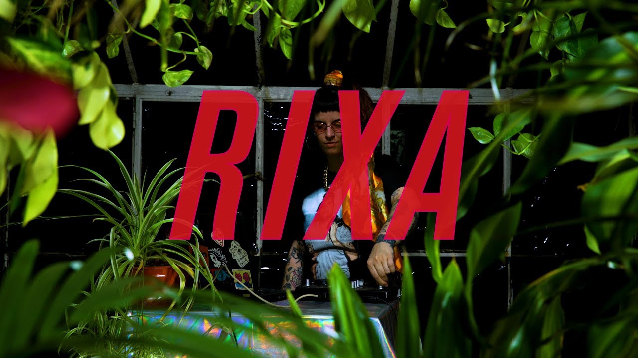 RIXA Dj Set en ZUCUCHITO sessions - YouTube