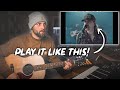 How To Play &quot;Keith Whitley&quot; Like Morgan Wallen!