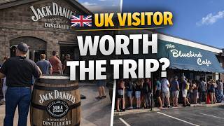 Jack Daniel’s Distillery Tour & Nashville’s Bluebird Café Open‑Mic Night – What to Expect