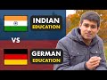 India vs germany  education system analysis by dhruv rathee