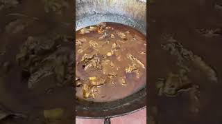 Mutton curry shorts kadhaogosht