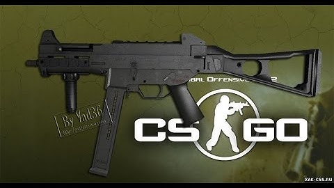 Triple Kill from UMP-45