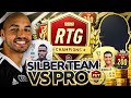 MEIN GRÖßTER WL ERFOLG ?! MIT SILBER TEAM GEGEN TOP 200 PRO IN DER WL | FIFA 21