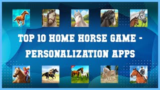 Top 10 Home Horse Game Android Apps screenshot 1