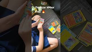 SYLVEON VMAX TRAINER GALLERY PULL!!!