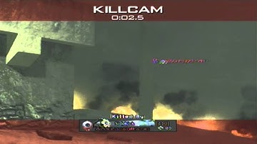 Javelin Death on Bakaara (clip) [MW3]