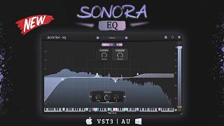 SONORA EQ — FREE VST | New Features & Full Plugin