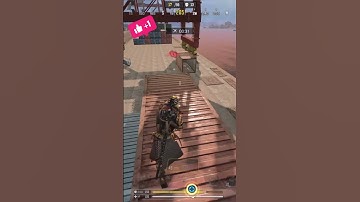 Sweaty 2 kills 🥵Call of duty mobile Battle Royale #callofdutymobile #codm #shorts #codmobile