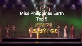 Miss Earth Top 5 Finalist | Miss Matanao Davao del Sur crowned