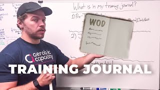How to Start a Training Journal | Coffee with with Coach