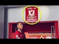 Why did Thiago Alcântara refuse to touch the "This is Anfield" sign? | Oh My Goal