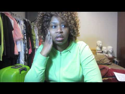 Don't Sneeze Please ... GloZell
