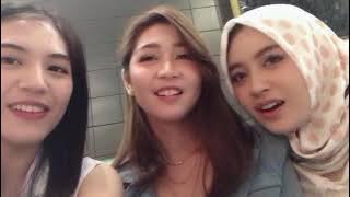 Live Showroom Gaby JKT48 & Ex Gen 1 - 2-11-21
