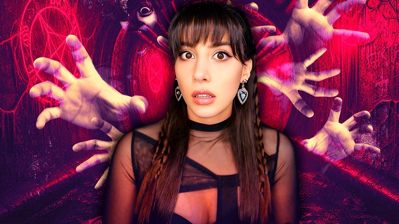 Scariest Moment Of My Life CAUGHT On Camera! (Almost Possessed)