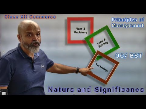 Nature and Significance