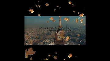 (اللهم صلي وسلم على سيدنا محمد وعلى آله وصحبه وسلم)   القارئ: اسلام صبحي