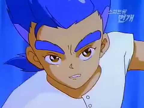 스피드왕 번개 OST 우린 달려간다