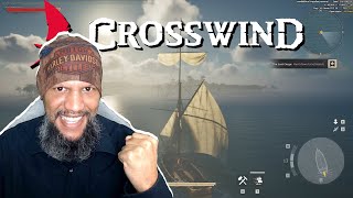 A NEW BOAT FOR MY FLEET | CROSSWIND ALPHA TEST (15)