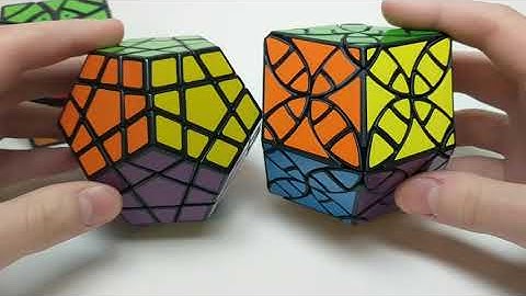 Rhombdo Copter Plus | Puzzle Advent Calendar